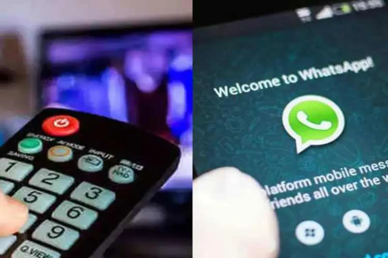 whatsapp business, tata sky, tata sky on whatsapp, tata sky account details on whatsapp