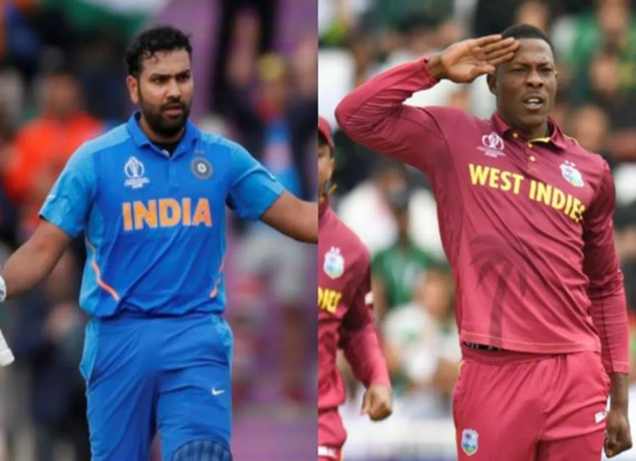 India vs West Indies 1st T20I Live Streaming