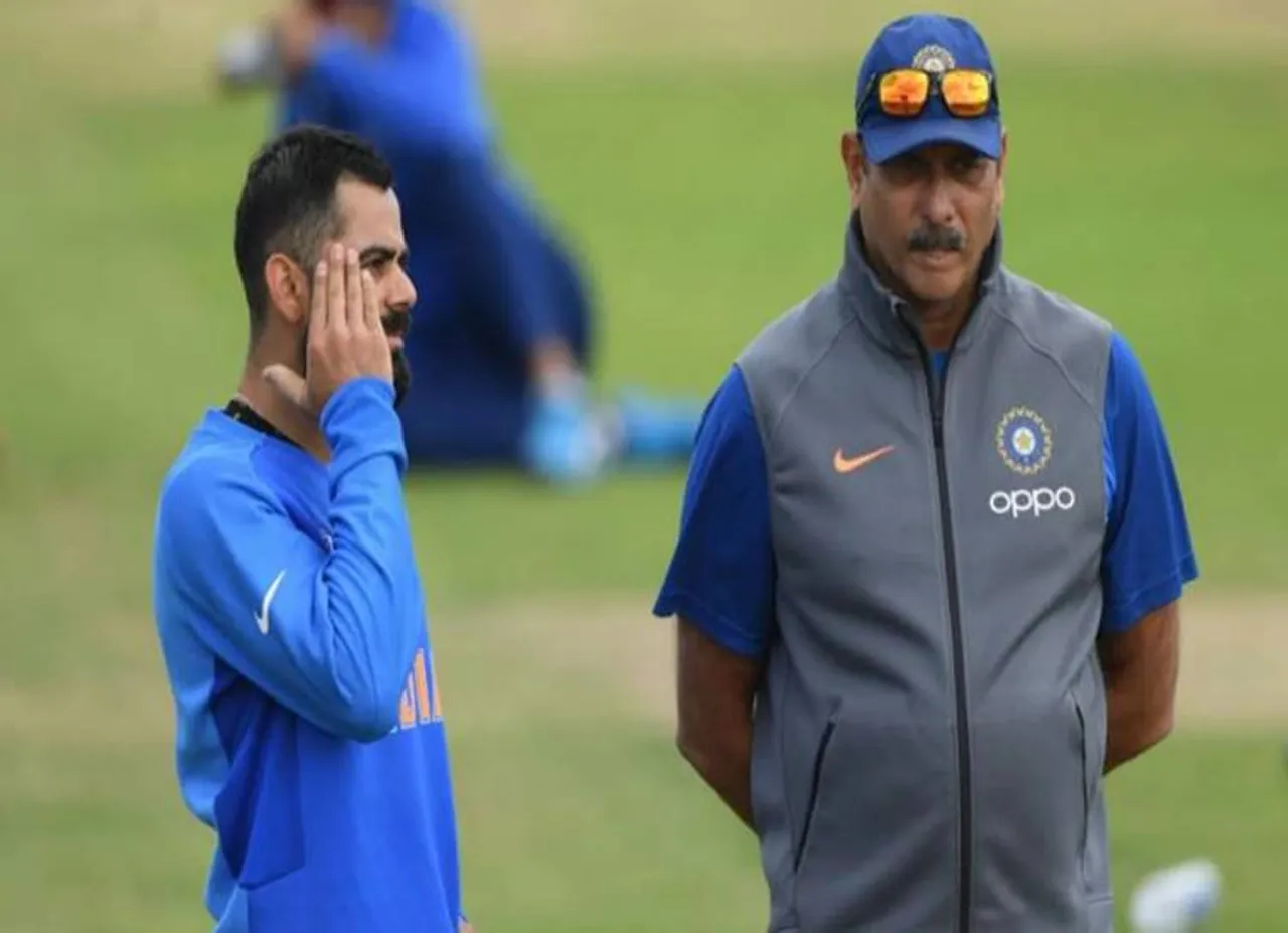 Indian cricket team head coach six candidates short listed ravi shastri - இந்திய கிரிக்கெட்டின் தலைமைப் பயிற்சியாளர் யார்? இறுதி செய்யப்பட்ட 6 விண்ணப்பங்கள் - சாஸ்திரிகள் இல்லாமலா!!?