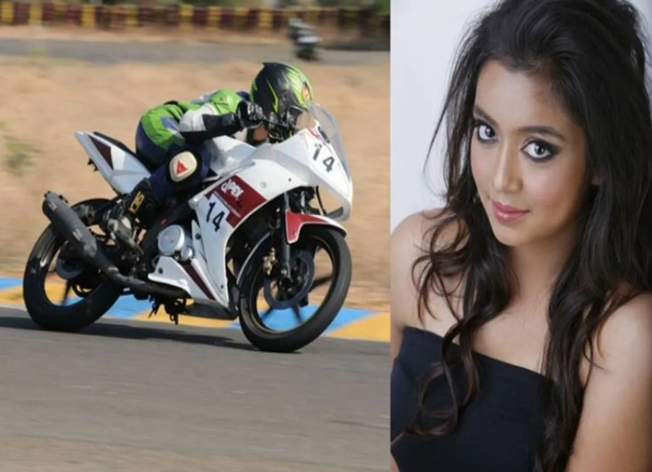 Aishwarya Pissay becomes first Indian to claim a world title in motorsports - இந்தியாவின் முதல் உலக சாம்பியன் பட்டம்! பைக் ரேஸில் மிரள வைத்த ஐஸ்வர்யா!