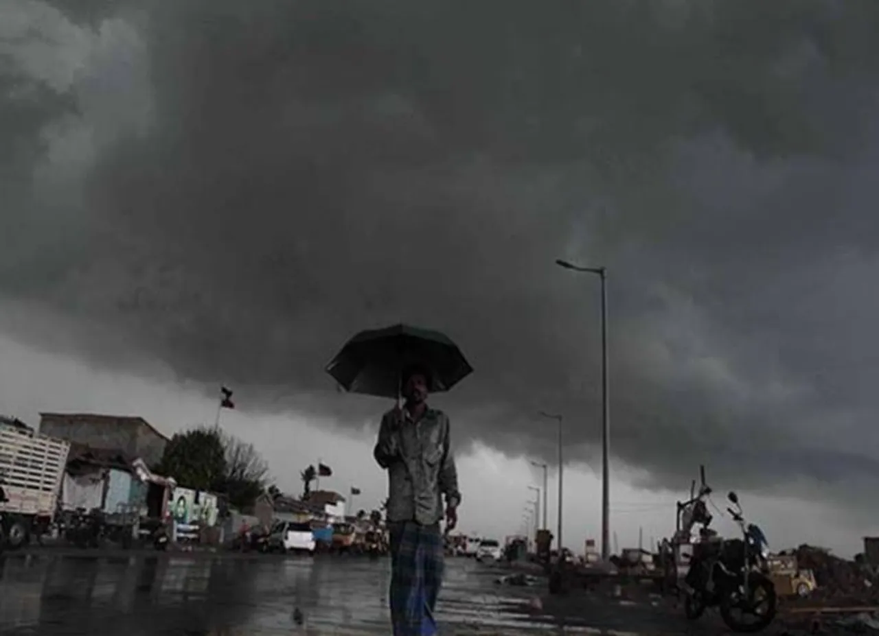 Northeast Monsoon, Chennai Weather