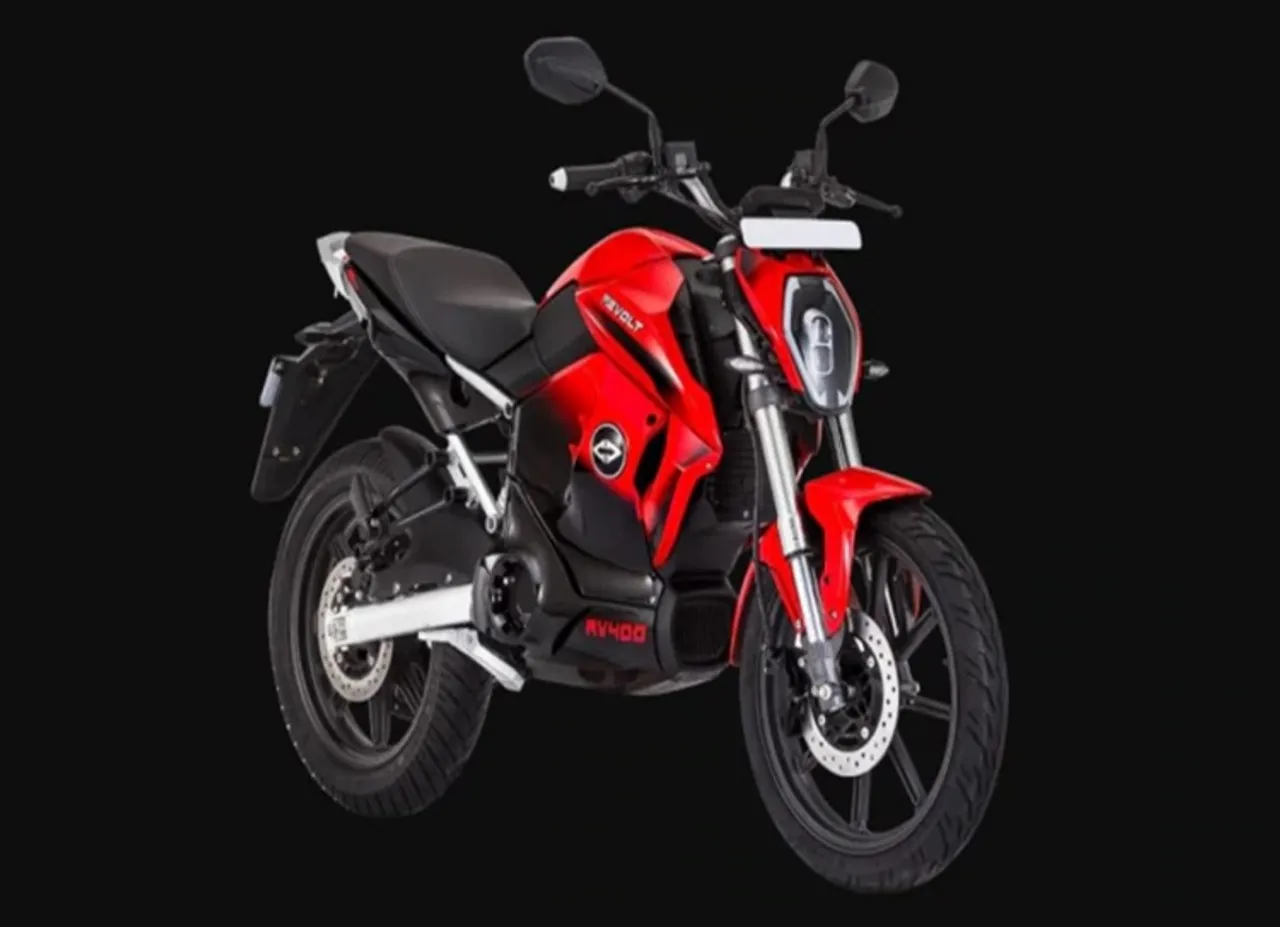 Revolt RV 400 Price in India, Specs, Features - ரிவோல்ட் RV பைக் இன்று அறிமுகம்... விலை என்ன? வசதிகள் என்னென்ன?