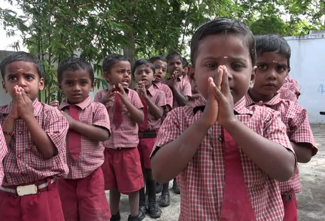 Tamil Nadu government schools get smart boards