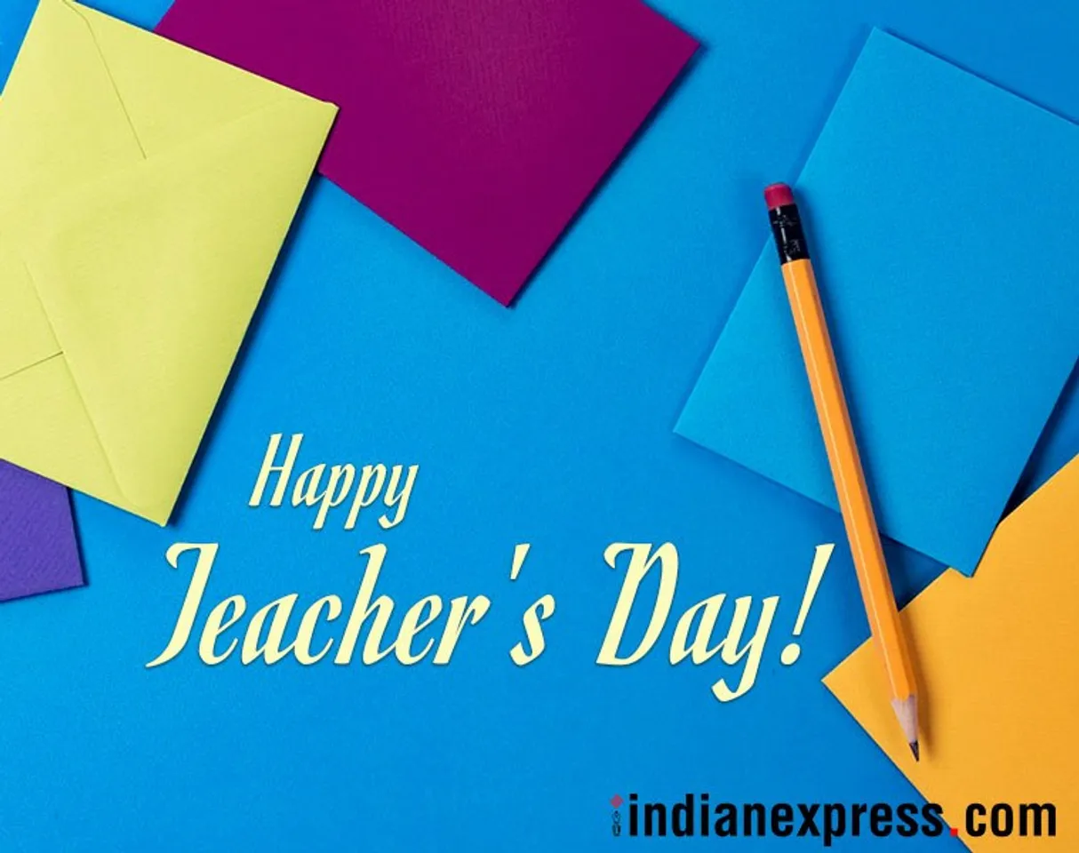 Happy Teachers’ Day 2019 Wishes: Images, Quotes, Messages, Pictures, Status, Greeting Card, SMS, Photos, Wallpaper, Pictures