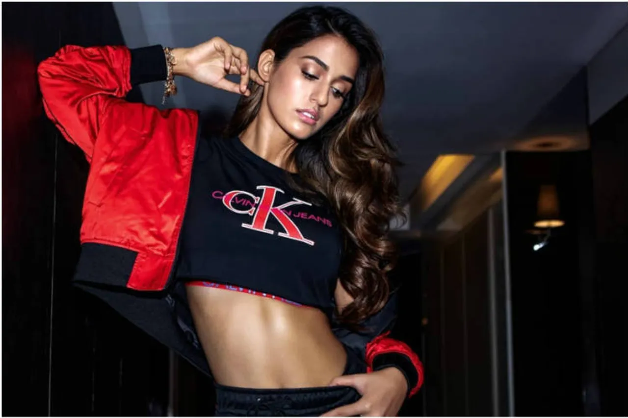 Disha Patani Work Out video