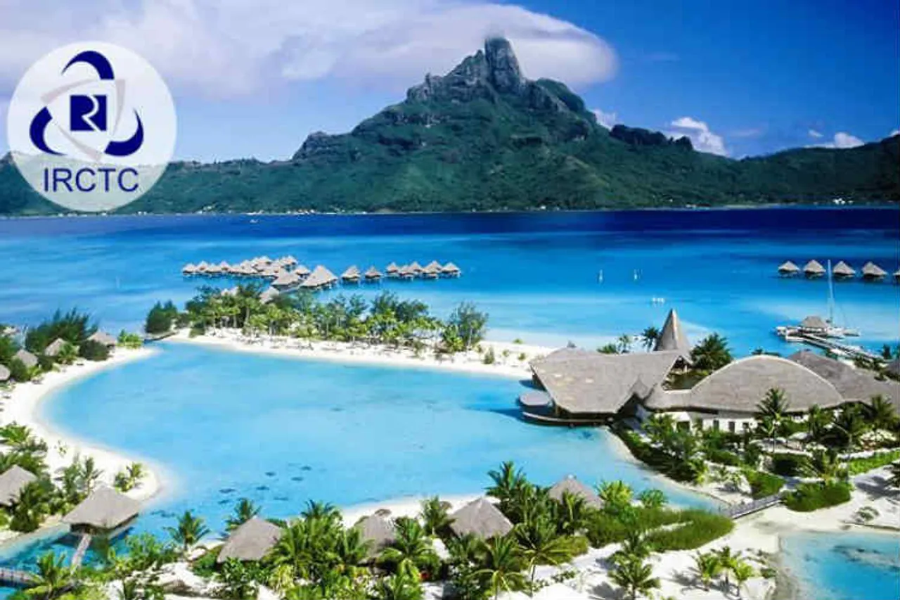 IRCTC Andaman Delight Holiday Package