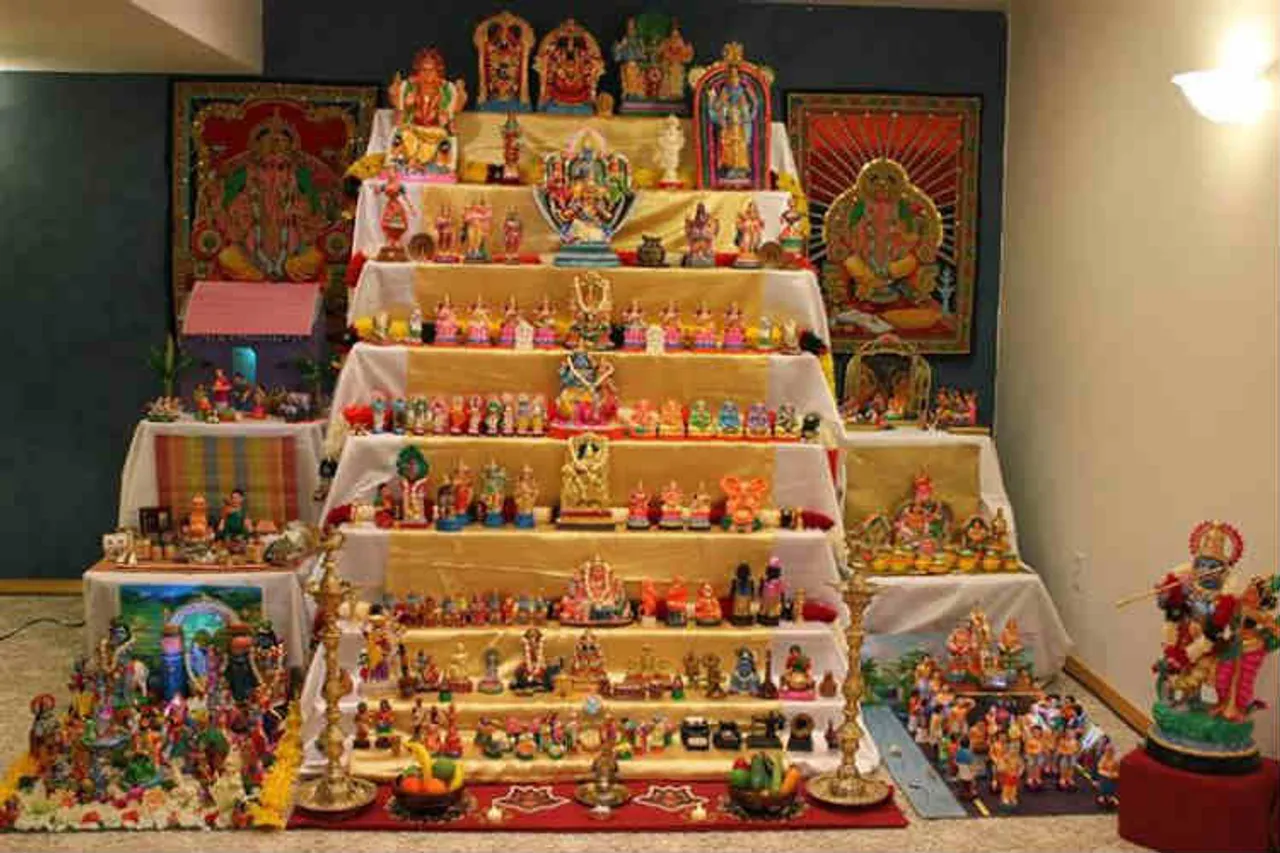 Navarathri Golu 2019