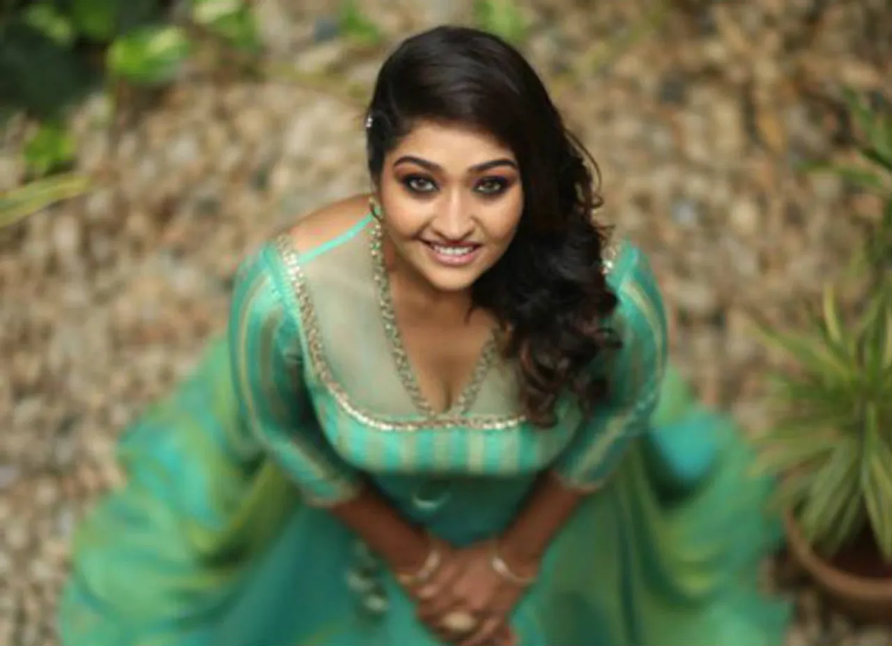 Neelima Rani latest photo shoot