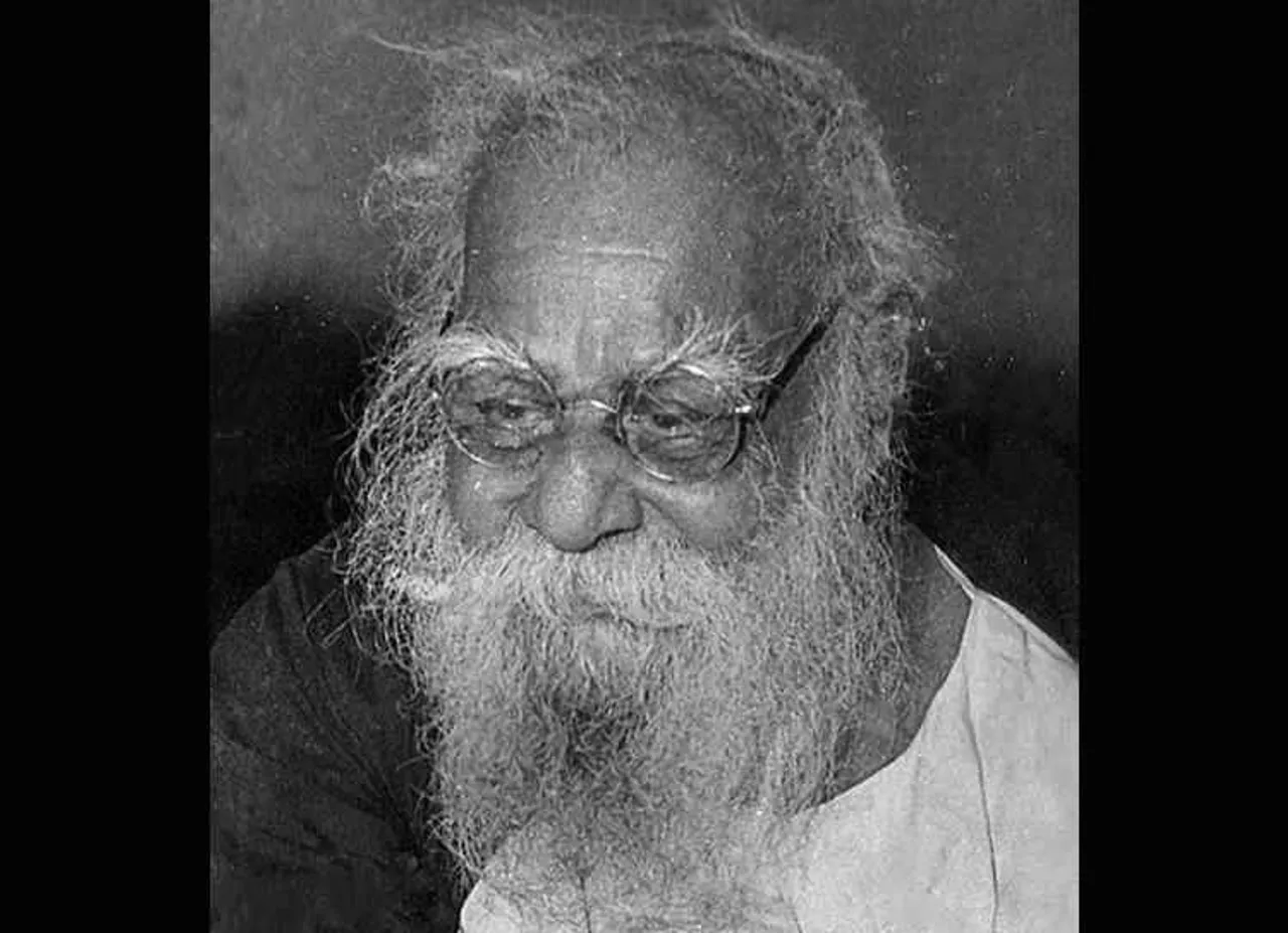 BJP's insult to Periyar