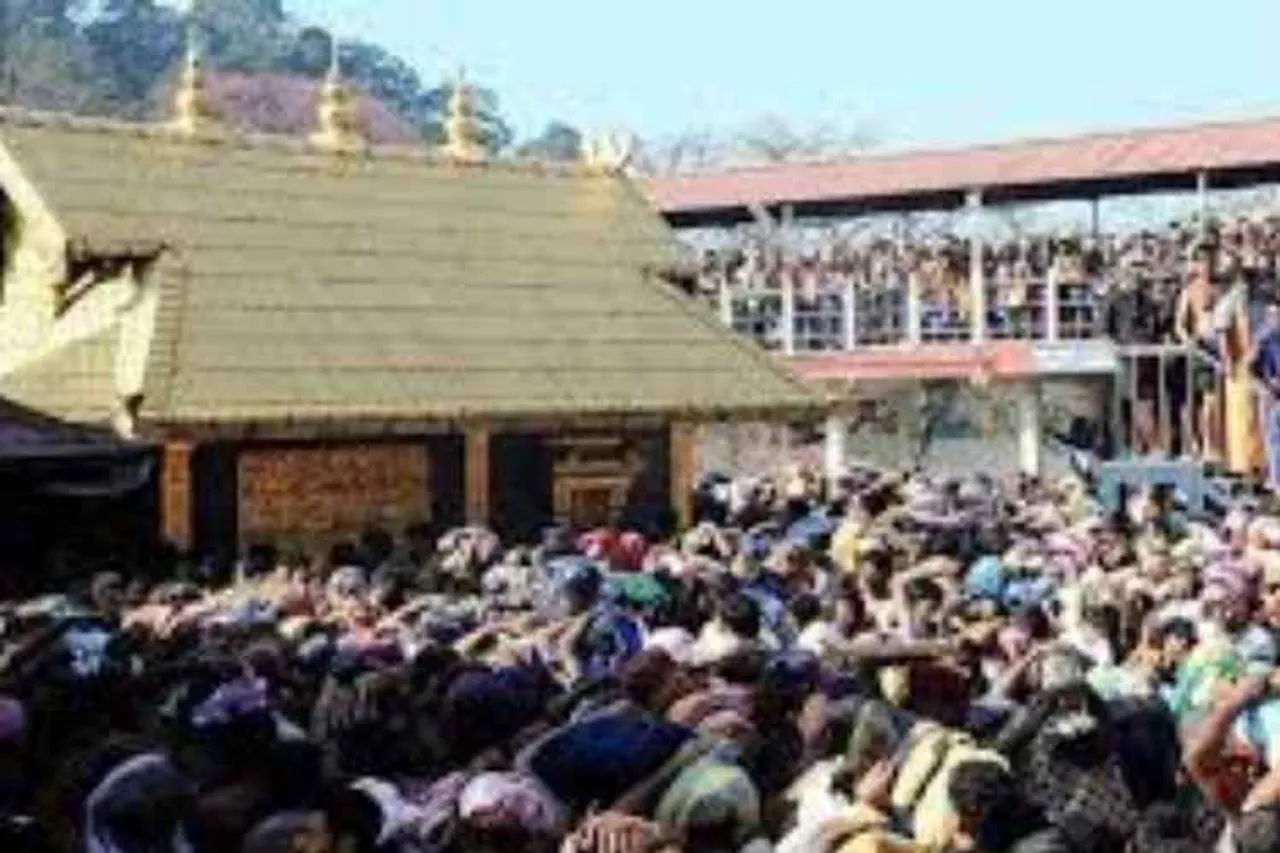 Sabarimala Verdict Live Updates