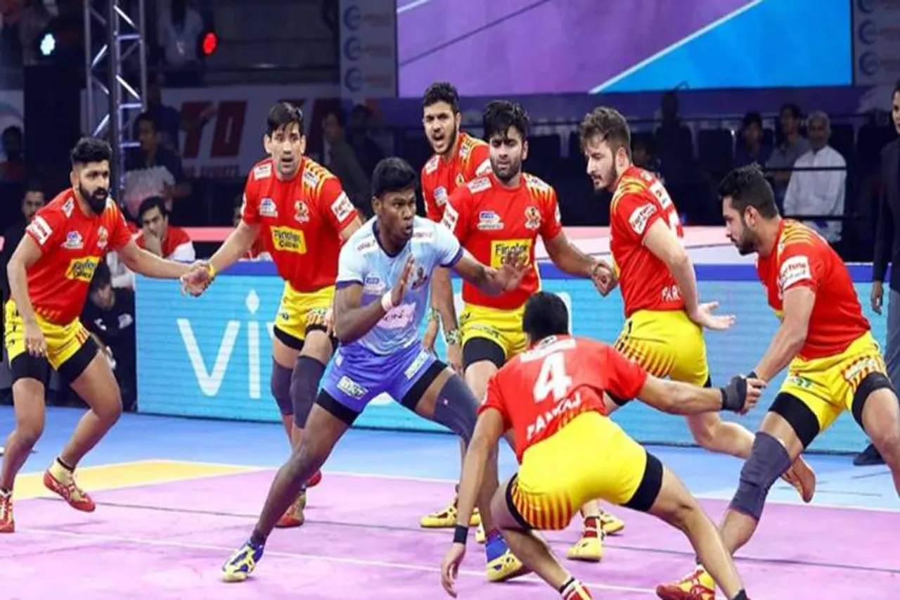 Tamil thalaivas vs U Mumba live streaming pro kabaddi 2019