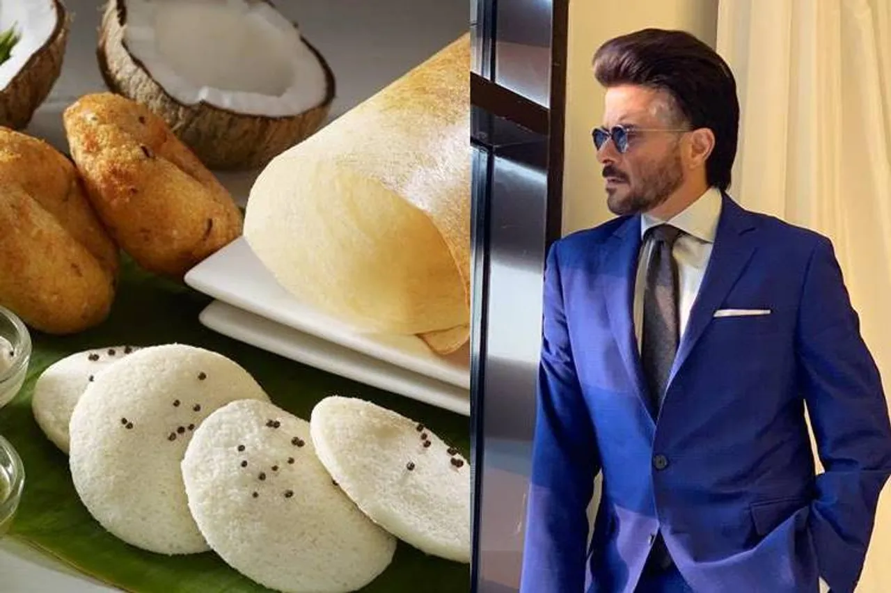 Anil Kapoor credits South-Indian food