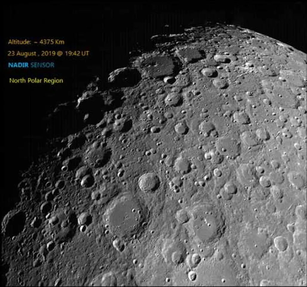 Chandrayaan 2 Landing recent news - nasa Lunar Reconnaissance Orbiter
