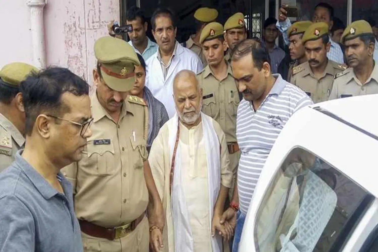 chinmayanand arrested, chinmayanand sexual harassment case, chinmayanand case, up police, up government, yogi adityanath, india news