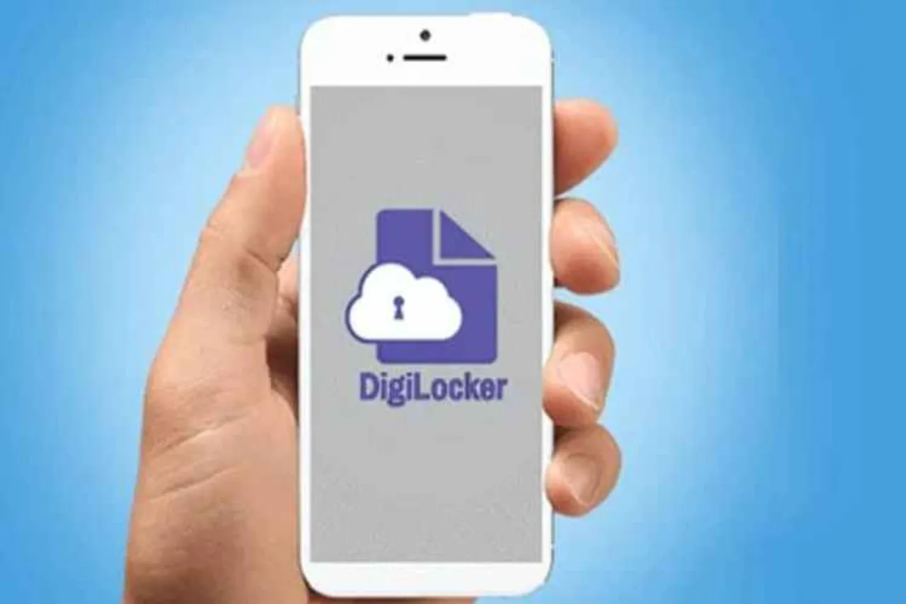 DigiLocker,Driving licence in DigiLocker,Driving Licence,DigiLocker documents,digital driving licence