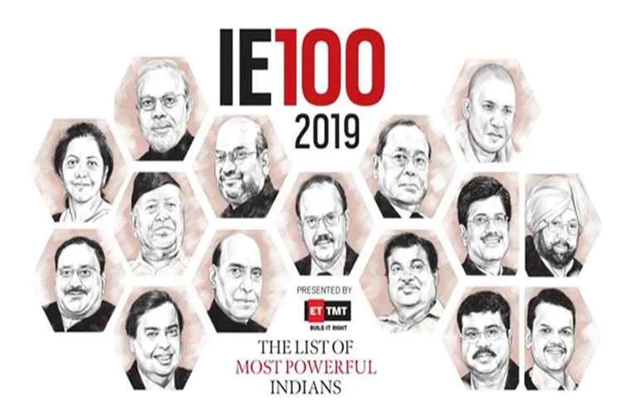 ie list of powerful men, ie powerful men 2019 list, ie 2019 list, narendra modi, amit shah, rahul gandhi, இந்தியன் எக்ஸ்பிரஸ், அதிகாரமிக்க 100 இந்தியர்கள், மோடி, அமித்ஷா, மோகன் பகவத், mohan bhagwat, IE list of 100 powerful indians,The list of most powerful Indians in 2019