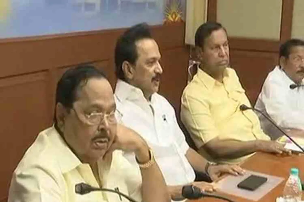 DMK Executive committee Meeting mk stalin speech, MK Stalin DMK, DMK Executive committee Resolutions, திமுக செயற்குழு