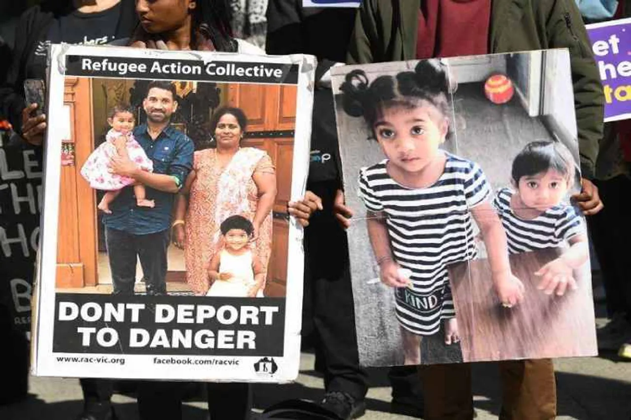 Biloela Family deportation case