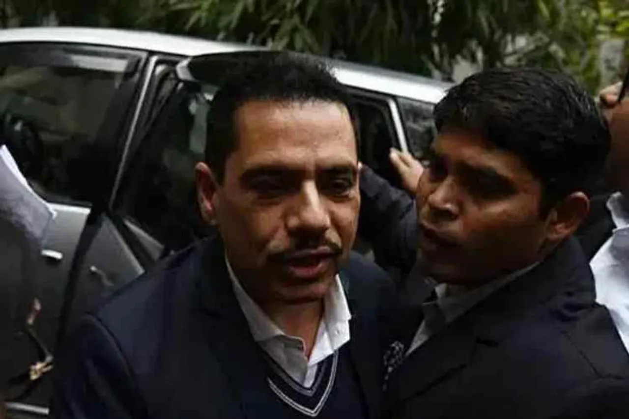 Robert vadra, priyanka gandhi husband robert vadra, money laundering case on robert vadra, ராபர்ட் வத்ரா, டெல்லி உயர் நீதிமன்றம், delhi high court, congress, enforce department agency inquiry, anticipatory bail