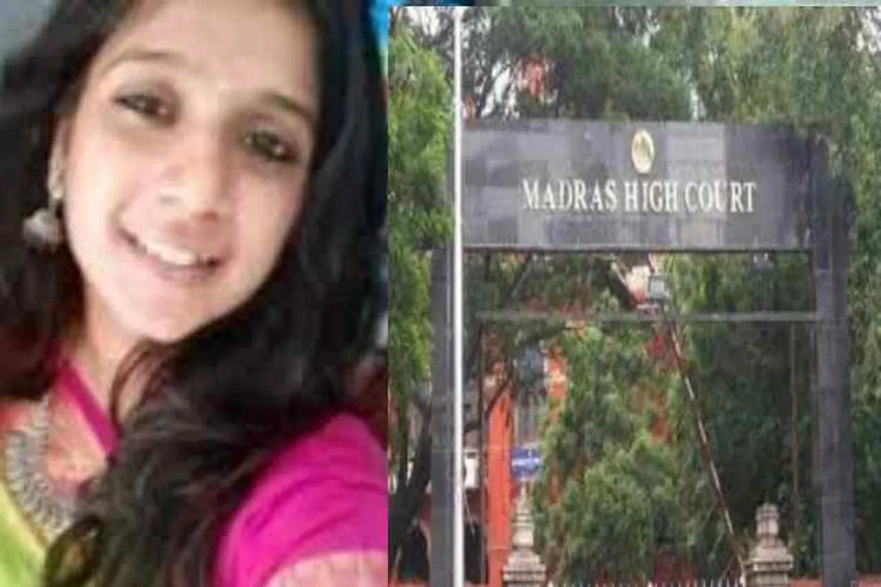 Chennai High Court ordered to police in Banner Case, Subhashree died by fall banner, accused jayagopal, சுபஸ்ரீ, பேனர் வழக்கு, நீதிமன்றம் உத்தரவு, Chennai High Court questioned Police department, subhashree death, banner accused jayagopal, Madras High court, Banner case