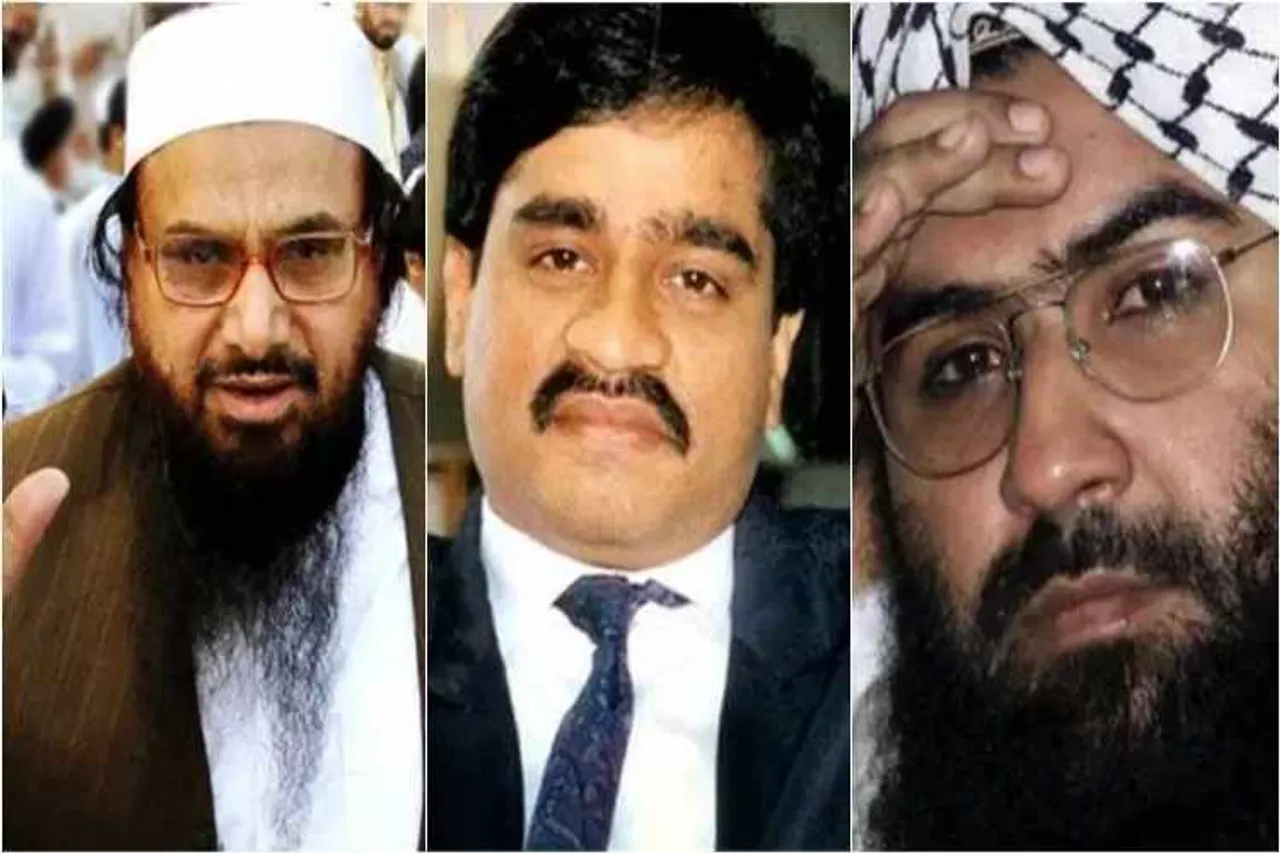 Masood Azhar Hafiz Saeed terrorist, dawood ibrahim, masood azhar terrorist india, uapa bill, hafiz saeed terrorist