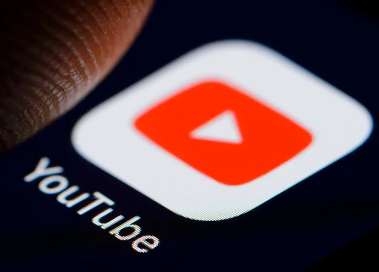 YouTube removes 1 lakh hate speech policy violating videos form the platform