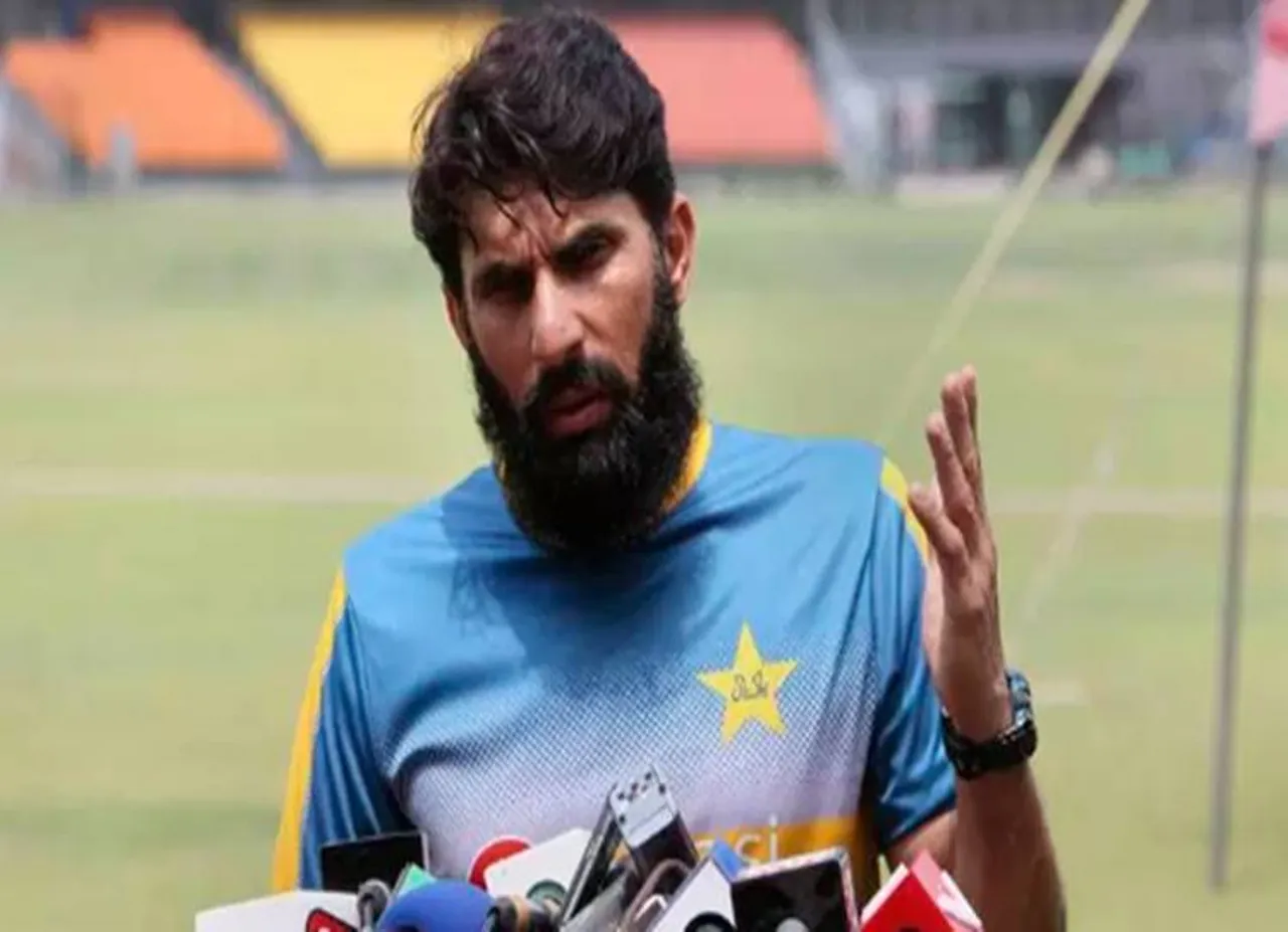 Misbah-ul-Haq is Pakistan’s new head coach, Waqar Younis as bowling coach - விழித்துக் கொண்டதா பாகிஸ்தான் கிரிக்கெட் அணி? 'ஸ்டெடி அன்ட் அக்ரசிவ்' கோச் நியமனம்!