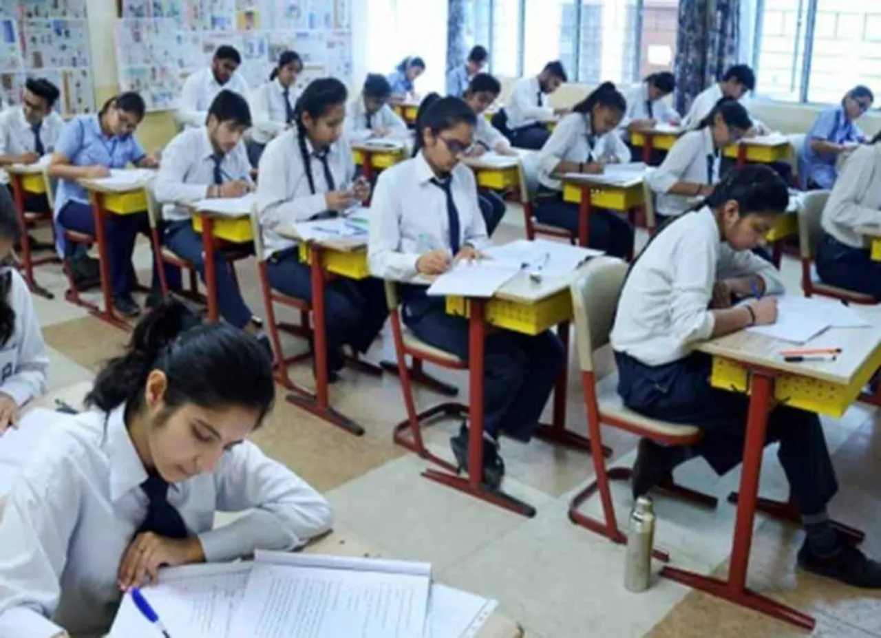 kendriya vidyalaya school board exam