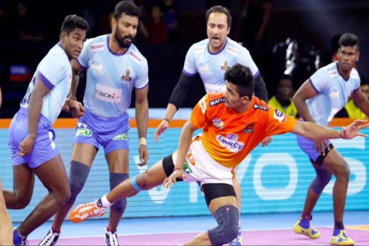 tamil thalaivas vs up yoddha pro kabaddi live streaming - வெற்றிக்கான ஃபார்முலா இன்றாவது கிடைக்குமா? - யு.பி.யுடன் மோதும் தமிழ் தலைவாஸ்