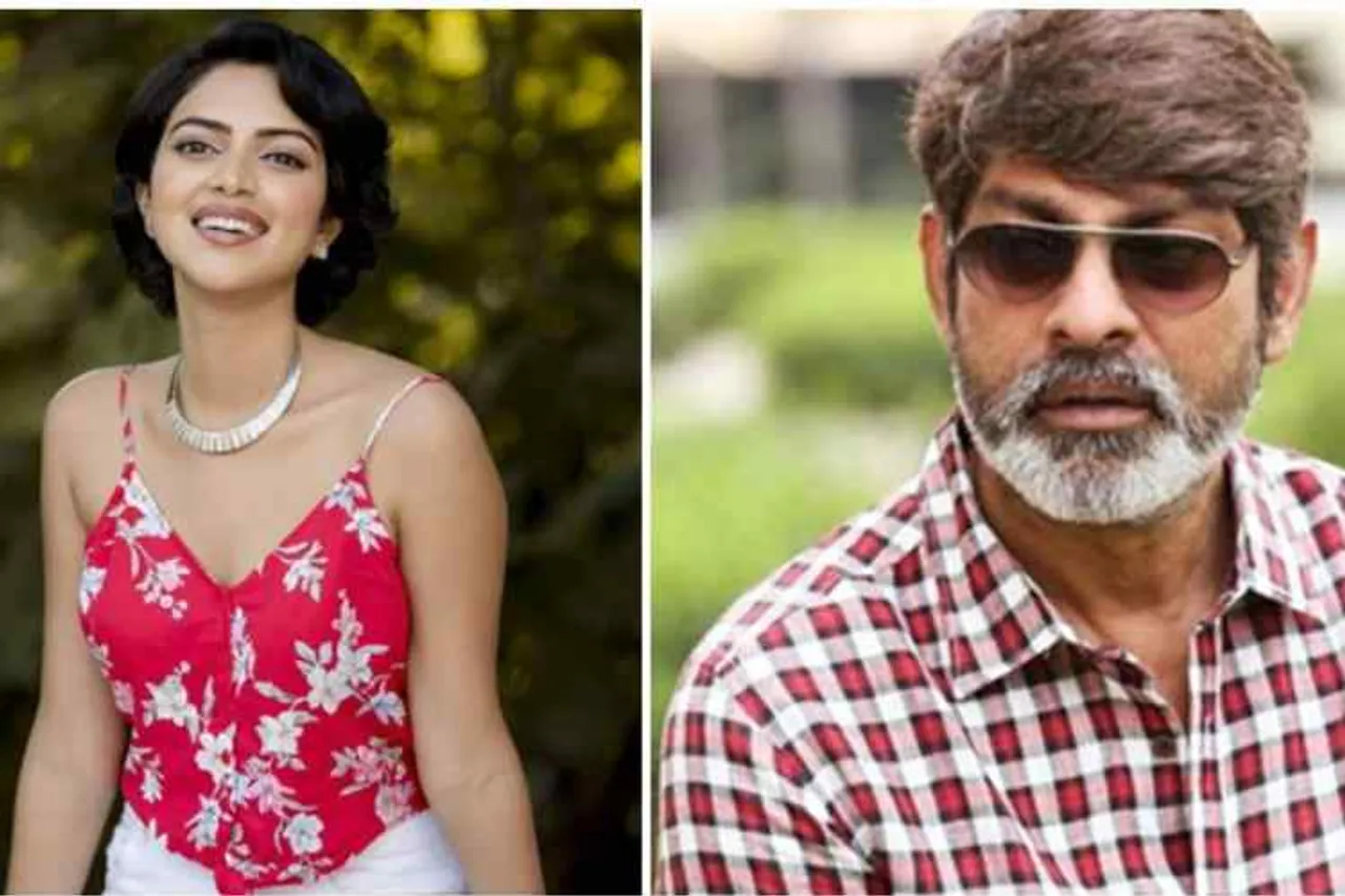 amala paul, amala paul jagapathi babu, telugu lust stories, lust stories, nandini reddy, அமலா பால், தெலுங்கில் லஸ்ட் ஸ்டோரிஸ், netlfix, jagapathi babu, director nandini reddy, Tamil Indian Express