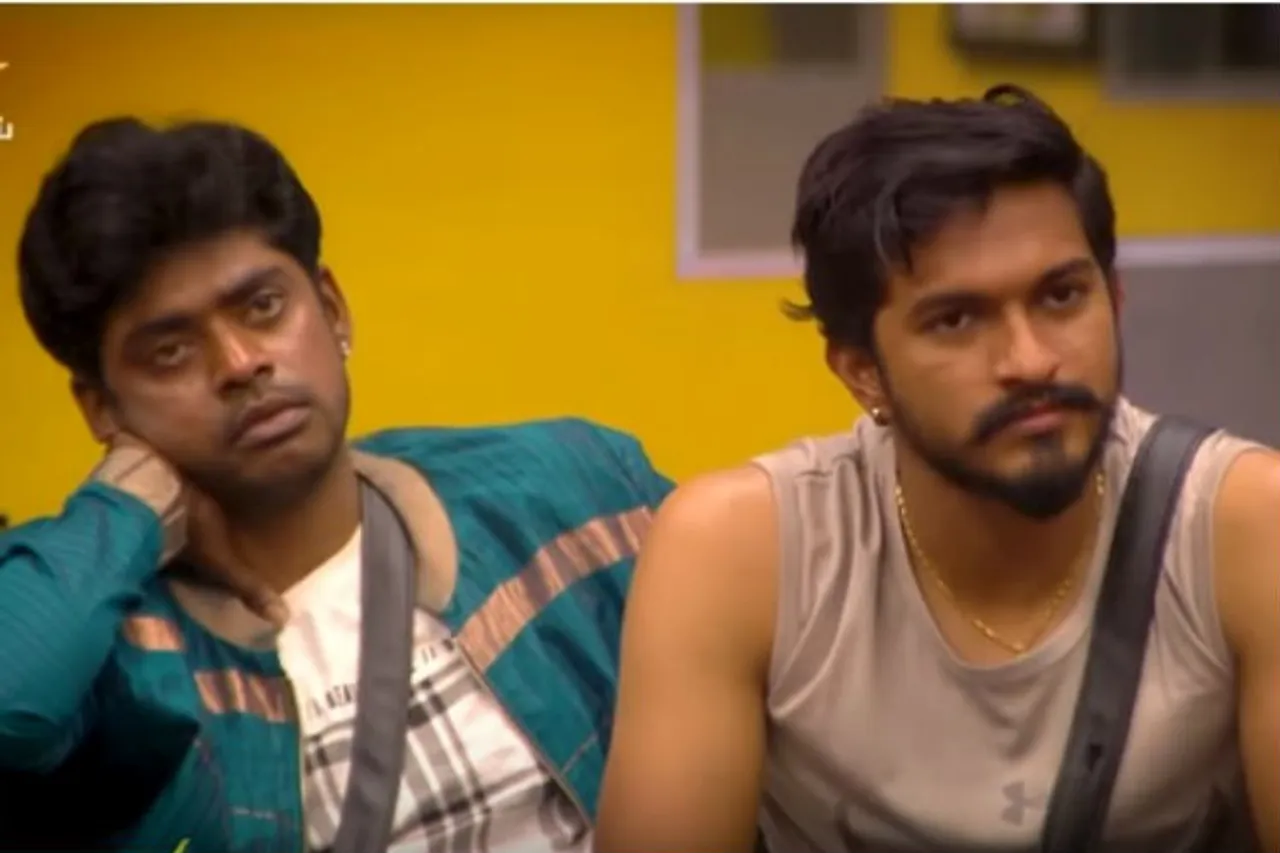 Bigg Boss Tamil 3 day 99, 30.09.19,