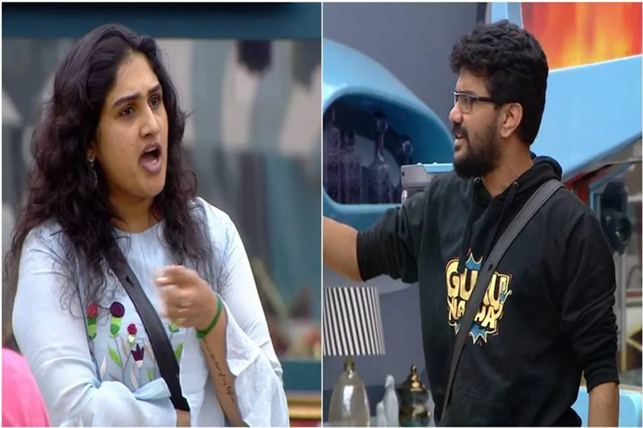 Bigg Boss Vanitha Vijayakumar - Kavin