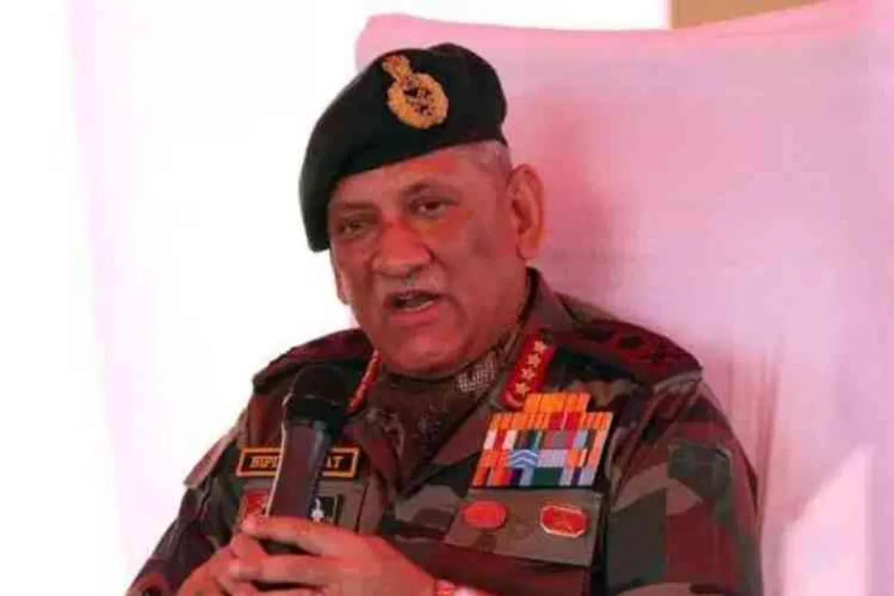 what is the role of cds, general bipin rawat, general bipin rawat cds,
