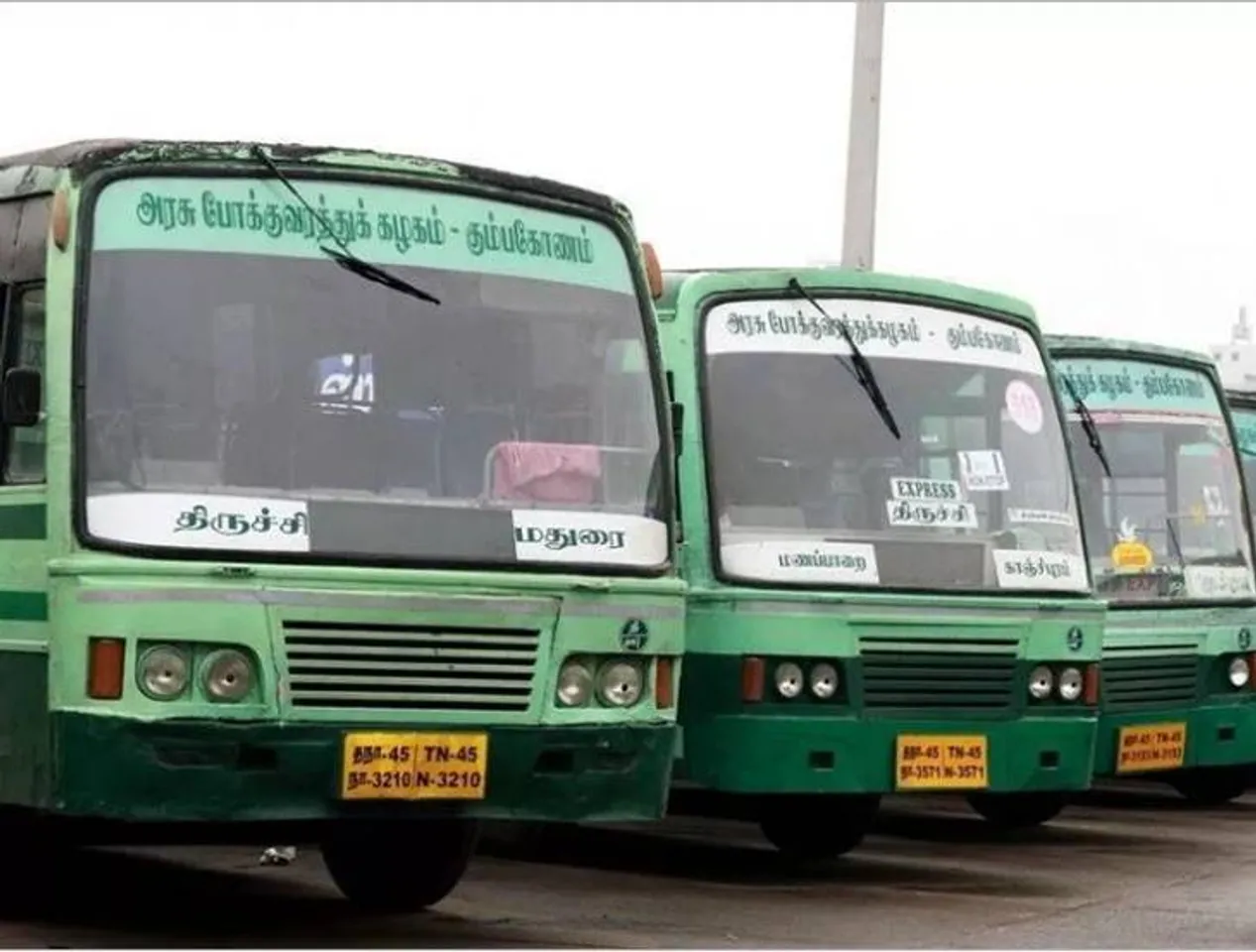 Diwali 2019 special buses