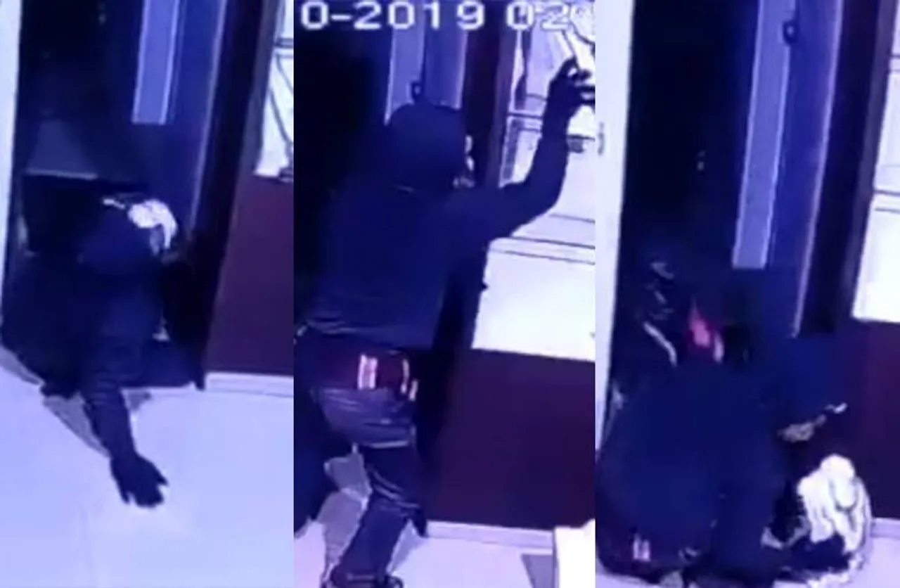 Lalithaa jewellery robbery case viral video leaked