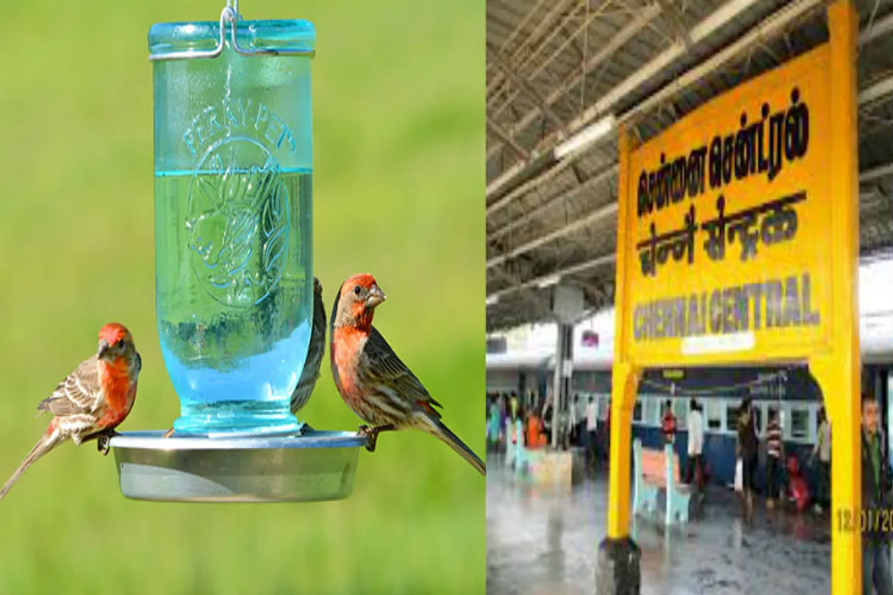 Chennai central