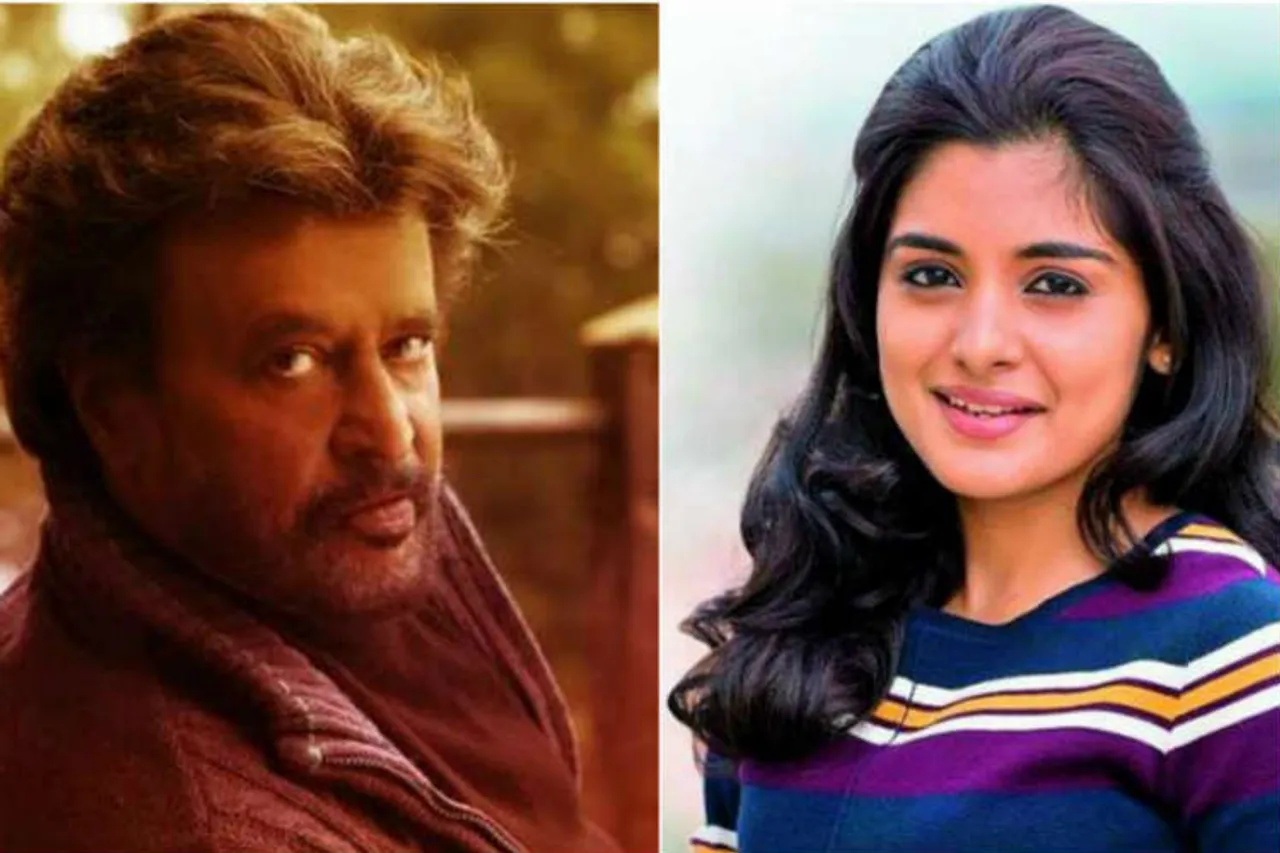 Darbar, Rajinikanth Nivetha thomas