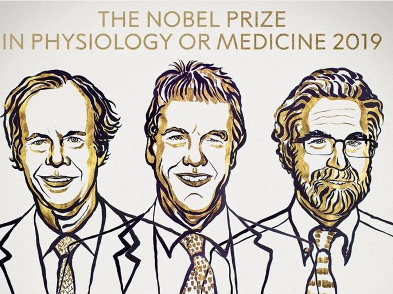 2019 Nobel Prize winners for medicine announced