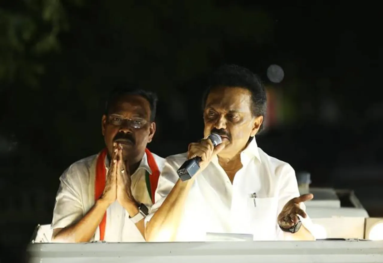 Nanguneri Vikravandi by-elections dmk admk election campaigns roundup, MK Stalin