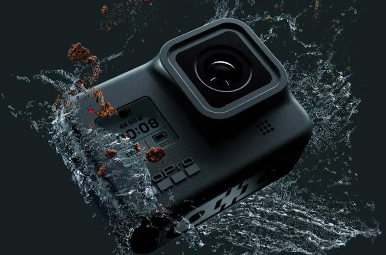 GoPro launches Hero8 Black, Max 360 action cameras
