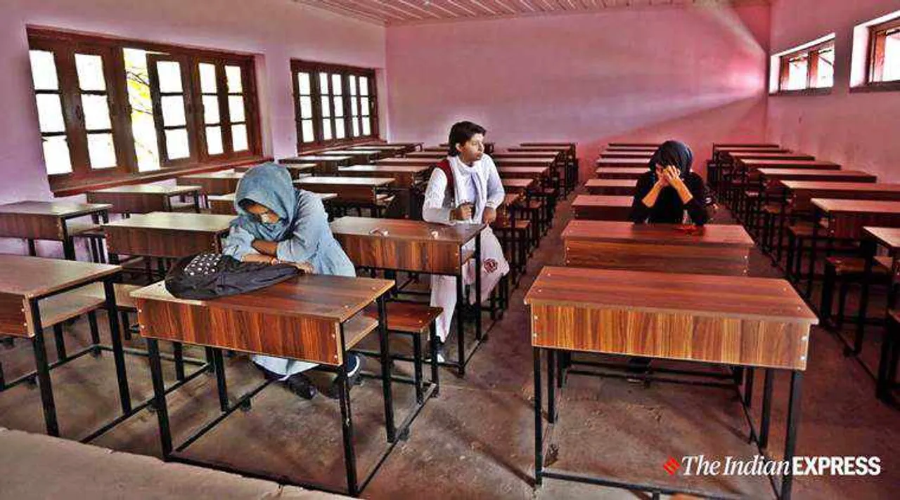 J&K announces Class 5-12 exams