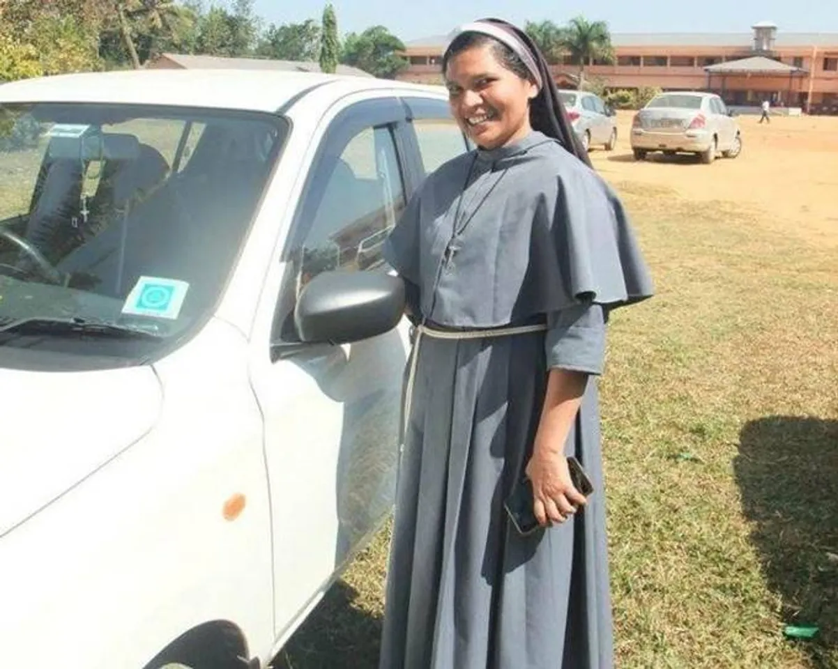 Vatican rejects Kerala nun Lucy Kalapura’s appeal against dismissal