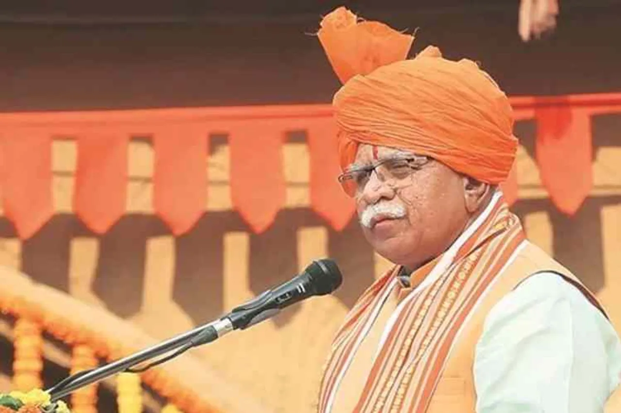 manohar lal khattar remark against sonia gandhi, manohar lal khattar remark as dead rat, haryana elections, sonia gandhi, ஹரியானா முதல்வர் மனோகர்லால் கட்டார், சோனியா காந்தி, பாஜக, காங்கிரஸ், manohar lal khattar, congress seeks apology from khattar, congress mahila congress seeks apology from khattar