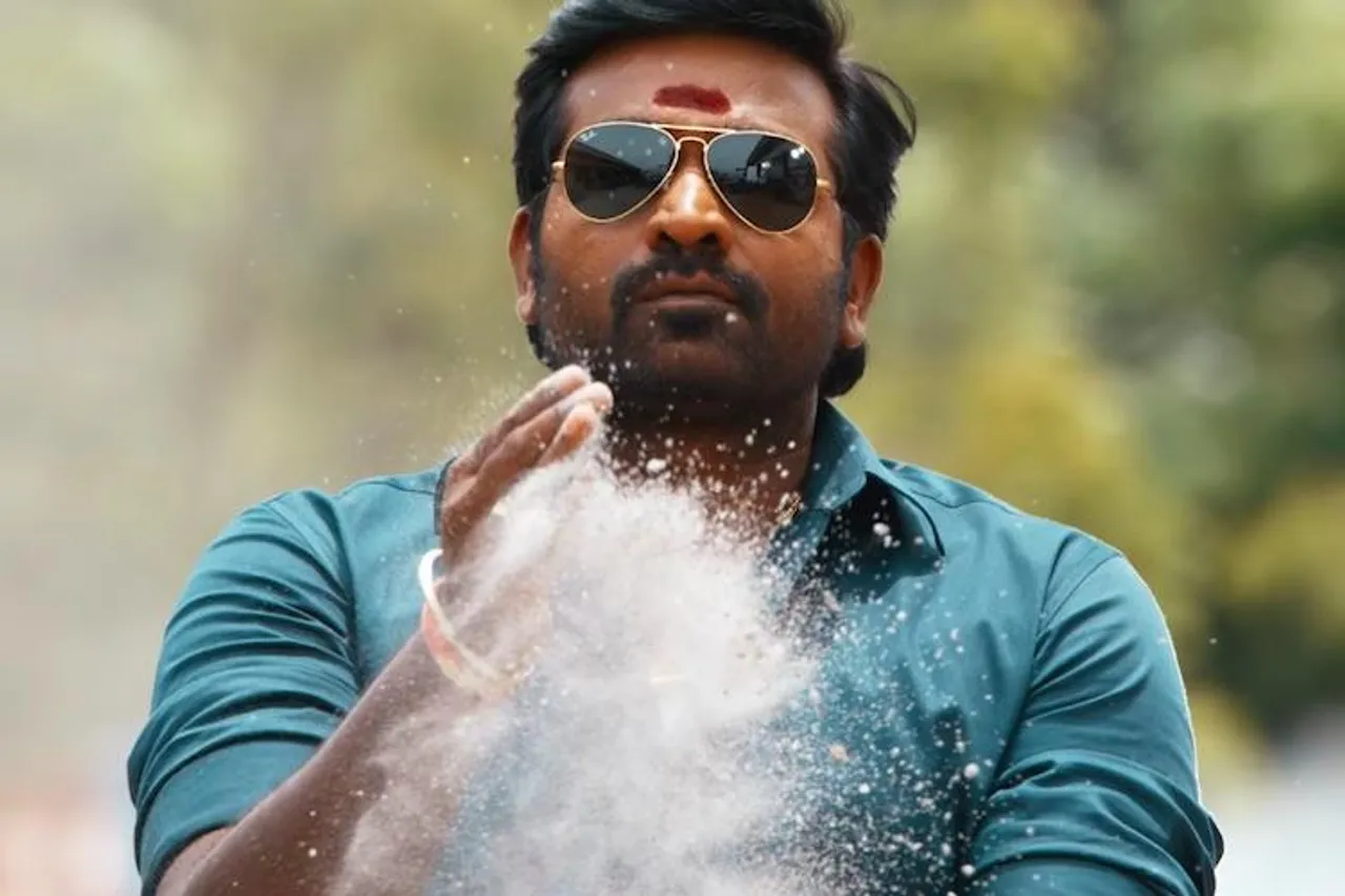 Sangathamizhan Vijay Sethupathi