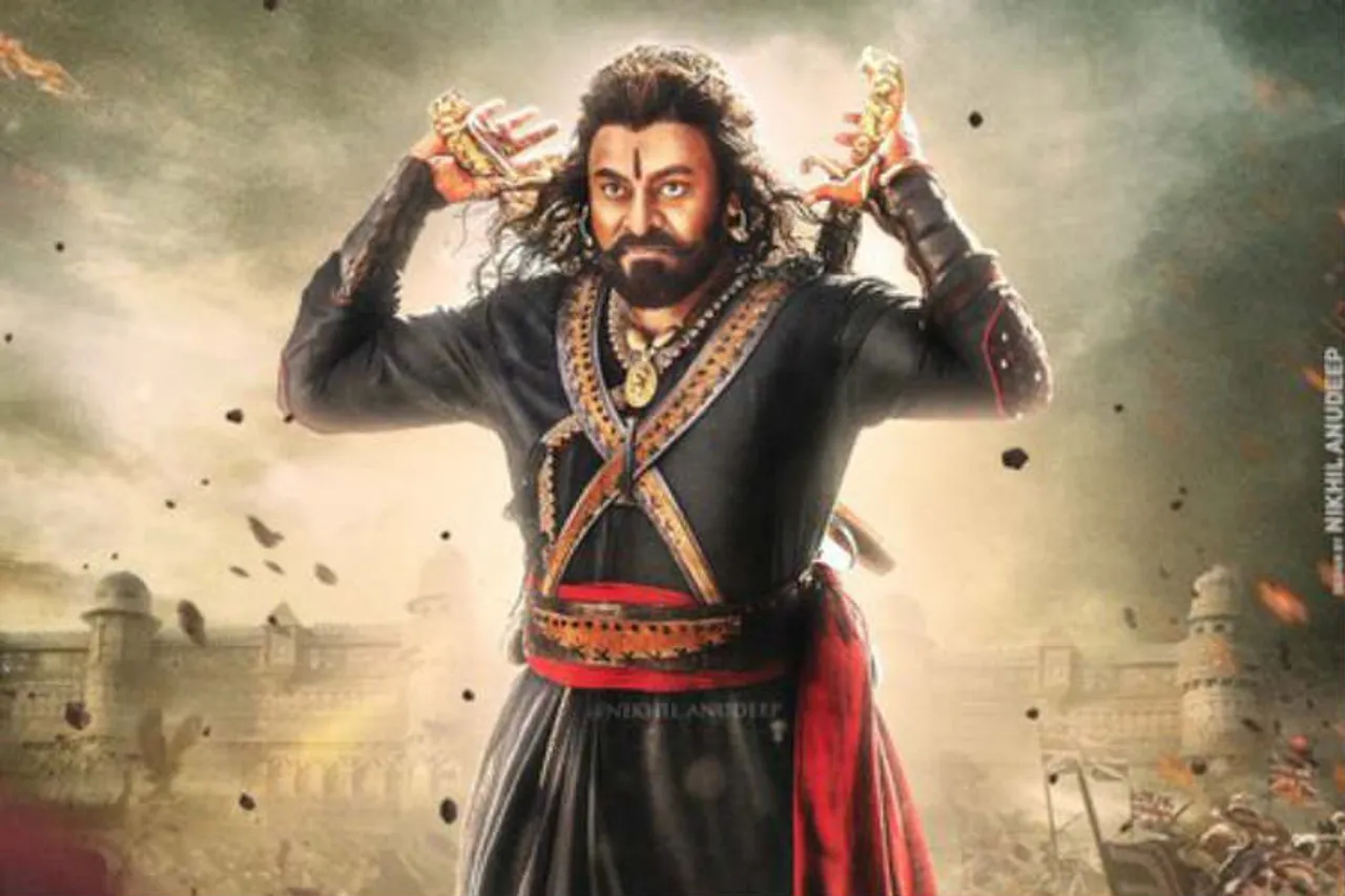 Sye Raa Narasimha Reddy Review, Sye Raa Narasimha Reddy Rating