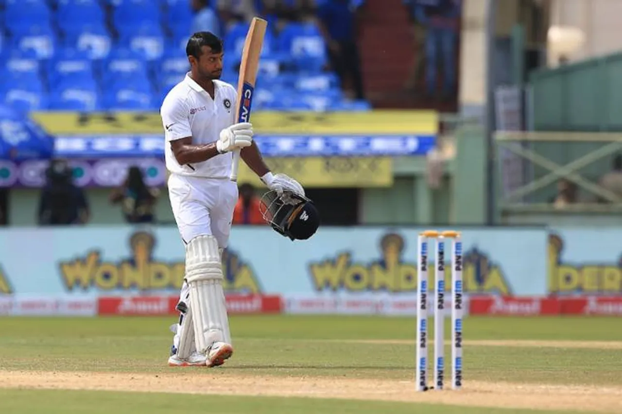 IND vs SA 1st Test Day 2 Cricket Live Scorecard: இரட்டை சதம் விளாசிய மாயங்க் அகர்வால்!