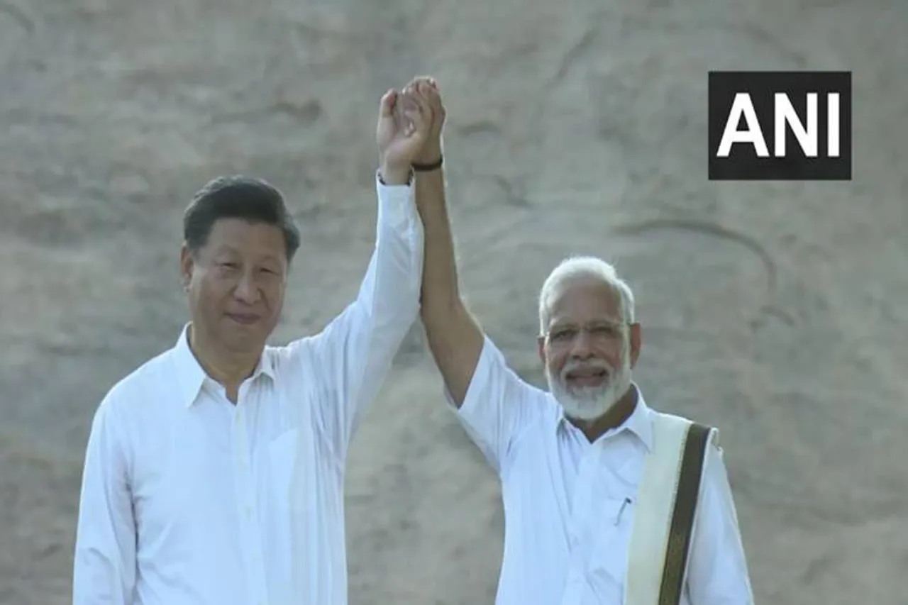 Modi-Xi Jinping Mamallapuram summit, Day 2