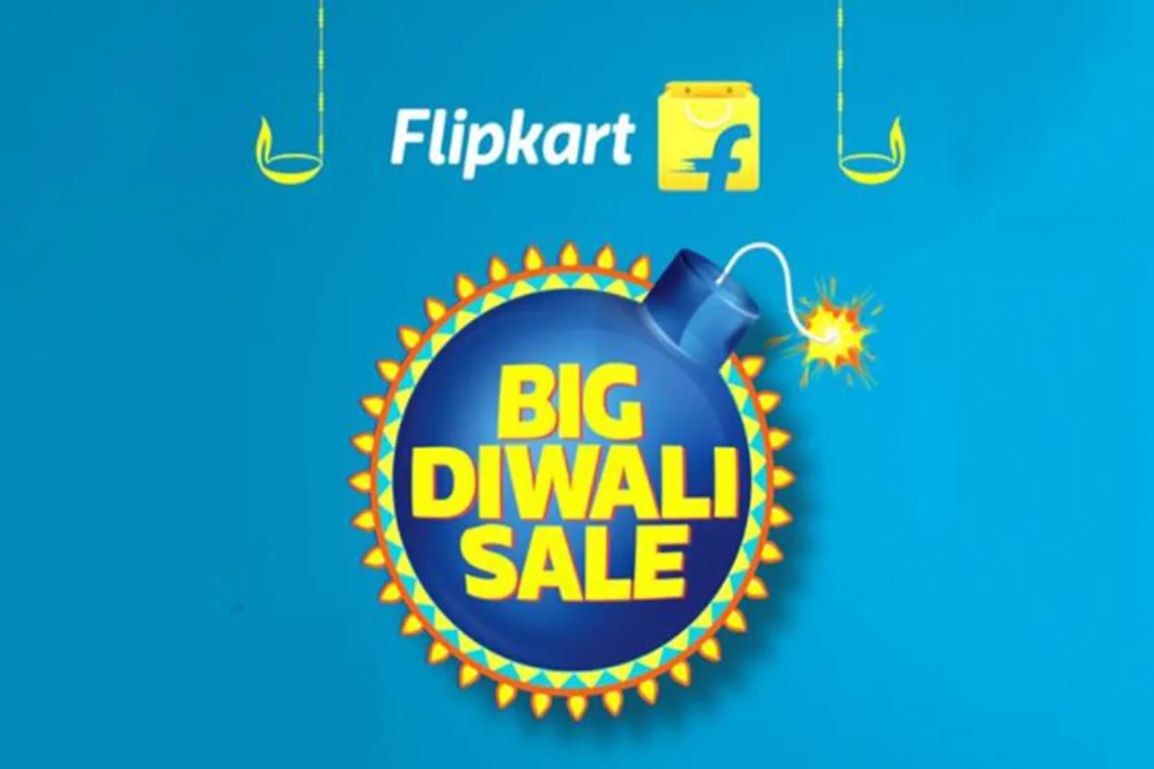 Flipkart Big Diwali Sale Offers : பிளிப்கார்ட் தீபாவளி ஆஃபர் தொடங்கியாச்சு - அதுவும் எஸ்பிஐ-னா மெகா தள்ளுபடி!