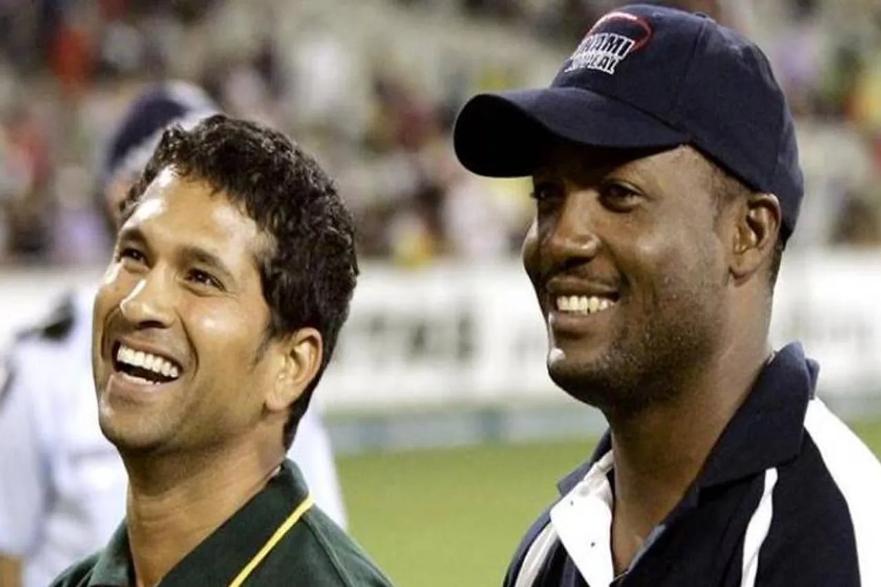 Sachin Tendulkar, Brian Lara to play T20 tournament in India - மீண்டும் கிரிக்கெட் களத்தில் சச்சின், லாரா! அதுவும் நம்ம இந்தியாவில்