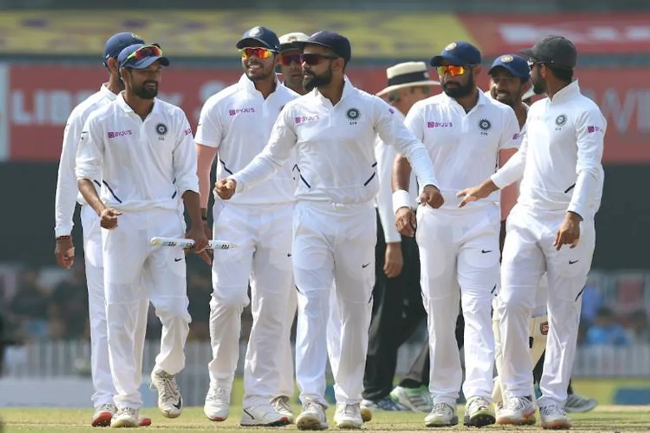 ind beat sa 3rd test won series 3-0 virat kohli - தென்னாப்பிரிக்கவை ஒயிட் வாஷ் செய்த முதல் கேப்டன் - இந்தியாவின் முதல் ஆல் டைமன்ஷன் வெற்றி!